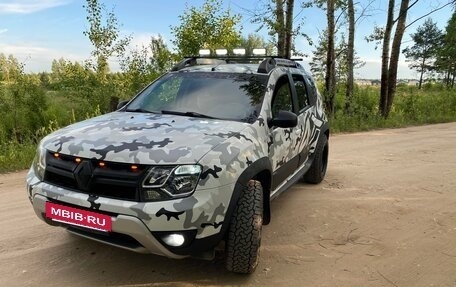Renault Duster I рестайлинг, 2015 год, 1 400 000 рублей, 2 фотография