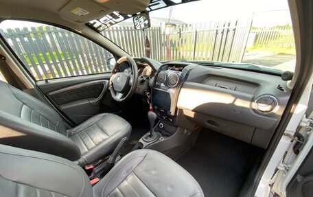 Renault Duster I рестайлинг, 2015 год, 1 400 000 рублей, 12 фотография