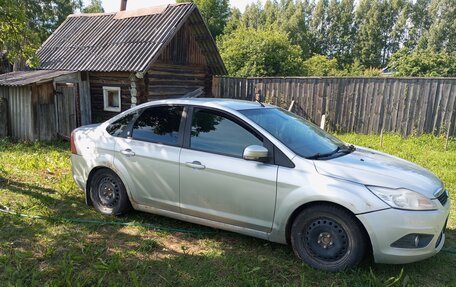 Ford Focus II рестайлинг, 2008 год, 370 000 рублей, 2 фотография