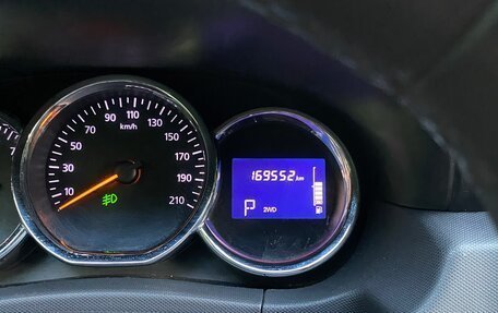 Renault Duster I рестайлинг, 2015 год, 1 400 000 рублей, 9 фотография