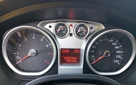 Ford Focus II рестайлинг, 2008 год, 370 000 рублей, 5 фотография