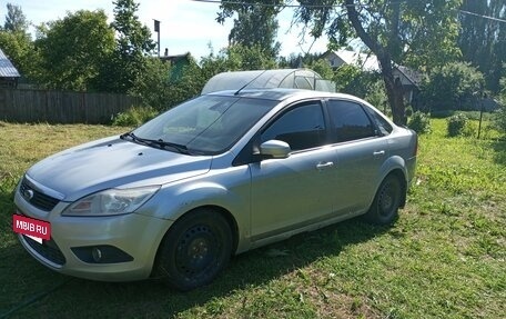 Ford Focus II рестайлинг, 2008 год, 370 000 рублей, 4 фотография