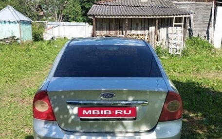 Ford Focus II рестайлинг, 2008 год, 370 000 рублей, 3 фотография