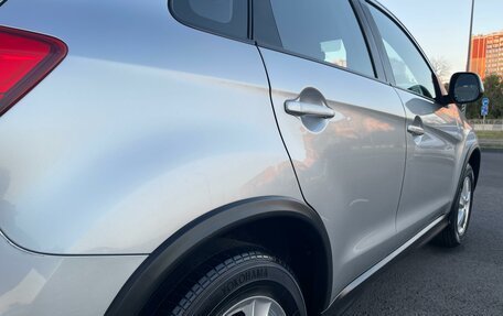 Mitsubishi ASX I рестайлинг, 2017 год, 1 590 000 рублей, 7 фотография
