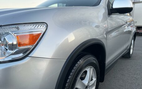 Mitsubishi ASX I рестайлинг, 2017 год, 1 590 000 рублей, 8 фотография