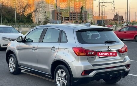Mitsubishi ASX I рестайлинг, 2017 год, 1 590 000 рублей, 3 фотография