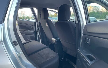 Mitsubishi ASX I рестайлинг, 2017 год, 1 590 000 рублей, 13 фотография