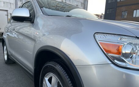 Mitsubishi ASX I рестайлинг, 2017 год, 1 590 000 рублей, 10 фотография