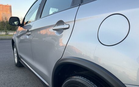 Mitsubishi ASX I рестайлинг, 2017 год, 1 590 000 рублей, 9 фотография