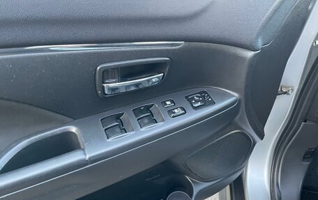Mitsubishi ASX I рестайлинг, 2017 год, 1 590 000 рублей, 14 фотография