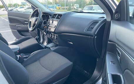 Mitsubishi ASX I рестайлинг, 2017 год, 1 590 000 рублей, 15 фотография