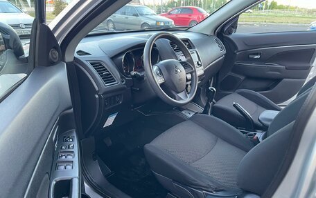 Mitsubishi ASX I рестайлинг, 2017 год, 1 590 000 рублей, 12 фотография