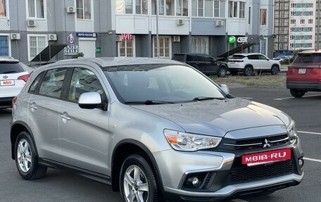 Mitsubishi ASX I рестайлинг, 2017 год, 1 590 000 рублей, 2 фотография