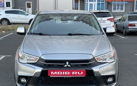 Mitsubishi ASX I рестайлинг, 2017 год, 1 590 000 рублей, 5 фотография