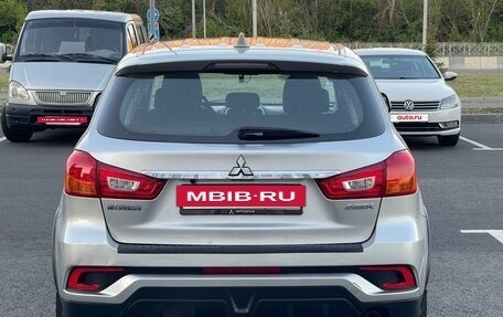 Mitsubishi ASX I рестайлинг, 2017 год, 1 590 000 рублей, 6 фотография