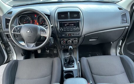 Mitsubishi ASX I рестайлинг, 2017 год, 1 590 000 рублей, 18 фотография
