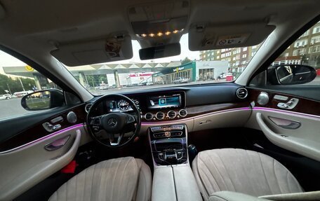 Mercedes-Benz E-Класс, 2016 год, 3 155 000 рублей, 12 фотография