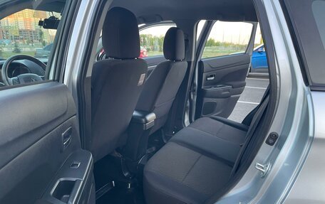 Mitsubishi ASX I рестайлинг, 2017 год, 1 590 000 рублей, 19 фотография