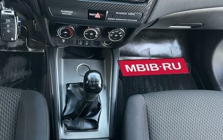 Mitsubishi ASX I рестайлинг, 2017 год, 1 590 000 рублей, 17 фотография