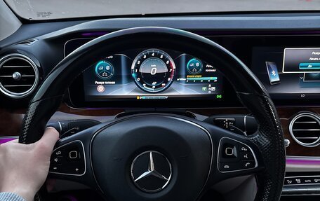 Mercedes-Benz E-Класс, 2016 год, 3 155 000 рублей, 16 фотография