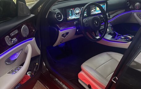 Mercedes-Benz E-Класс, 2016 год, 3 155 000 рублей, 27 фотография