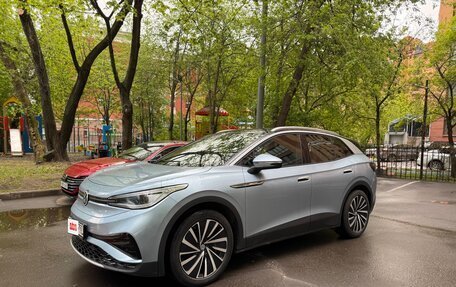 Volkswagen ID.4, 2022 год, 3 600 000 рублей, 4 фотография