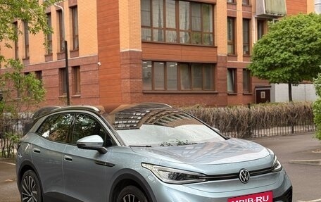 Volkswagen ID.4, 2022 год, 3 600 000 рублей, 2 фотография