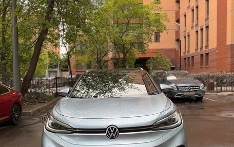 Volkswagen ID.4, 2022 год, 3 600 000 рублей, 5 фотография