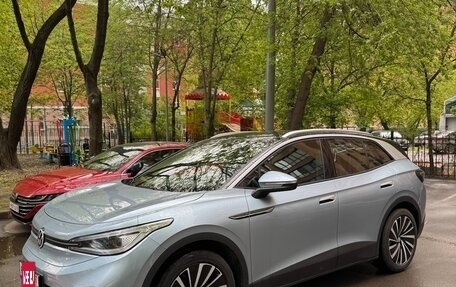 Volkswagen ID.4, 2022 год, 3 600 000 рублей, 3 фотография