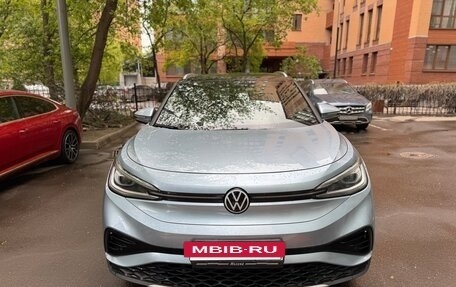 Volkswagen ID.4, 2022 год, 3 600 000 рублей, 6 фотография