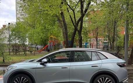Volkswagen ID.4, 2022 год, 3 600 000 рублей, 11 фотография