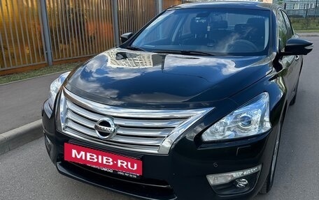 Nissan Teana, 2015 год, 1 200 000 рублей, 3 фотография