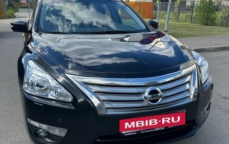 Nissan Teana, 2015 год, 1 200 000 рублей, 2 фотография