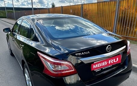 Nissan Teana, 2015 год, 1 200 000 рублей, 7 фотография