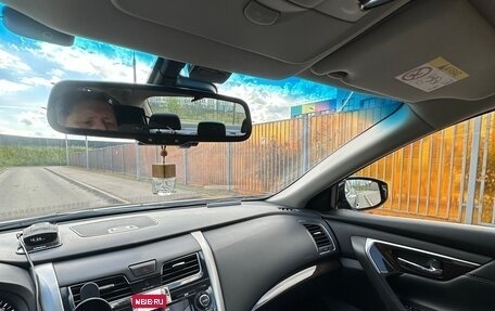 Nissan Teana, 2015 год, 1 200 000 рублей, 12 фотография
