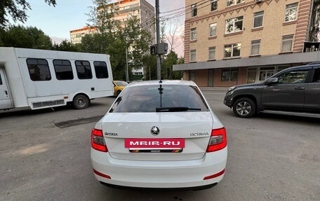 Skoda Octavia, 2013 год, 1 000 000 рублей, 2 фотография