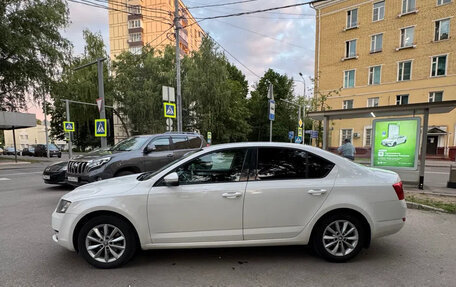 Skoda Octavia, 2013 год, 1 000 000 рублей, 3 фотография