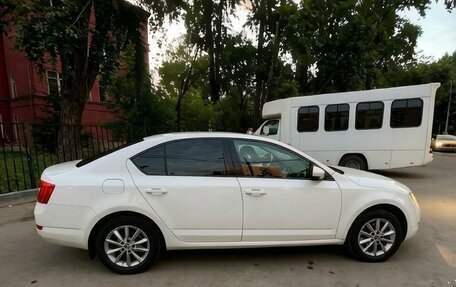 Skoda Octavia, 2013 год, 1 000 000 рублей, 4 фотография