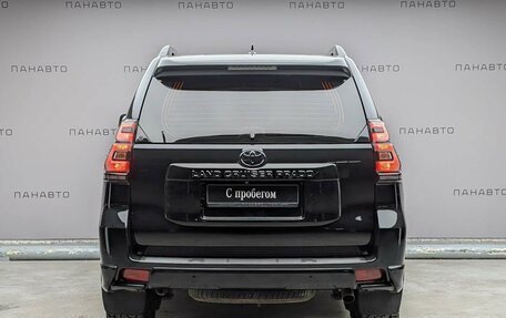 Toyota Land Cruiser Prado 150 рестайлинг 2, 2018 год, 4 597 000 рублей, 5 фотография