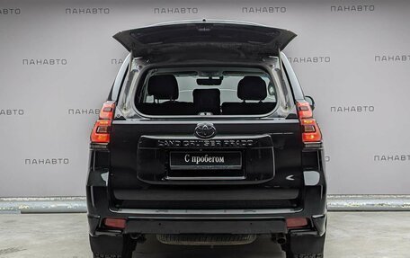 Toyota Land Cruiser Prado 150 рестайлинг 2, 2018 год, 4 597 000 рублей, 6 фотография