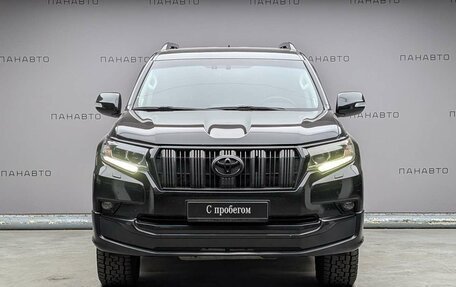 Toyota Land Cruiser Prado 150 рестайлинг 2, 2018 год, 4 597 000 рублей, 2 фотография