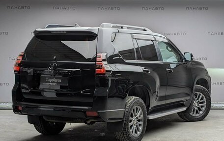 Toyota Land Cruiser Prado 150 рестайлинг 2, 2018 год, 4 597 000 рублей, 4 фотография