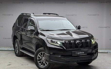 Toyota Land Cruiser Prado 150 рестайлинг 2, 2018 год, 4 597 000 рублей, 3 фотография