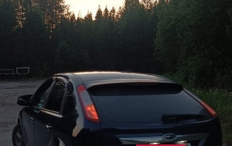 Ford Focus II рестайлинг, 2009 год, 600 000 рублей, 3 фотография
