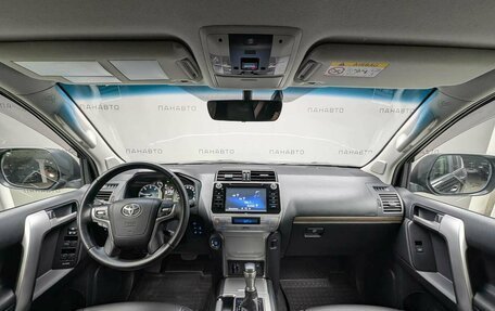 Toyota Land Cruiser Prado 150 рестайлинг 2, 2018 год, 4 597 000 рублей, 7 фотография