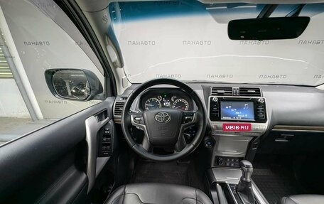 Toyota Land Cruiser Prado 150 рестайлинг 2, 2018 год, 4 597 000 рублей, 8 фотография