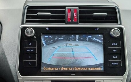 Toyota Land Cruiser Prado 150 рестайлинг 2, 2018 год, 4 597 000 рублей, 17 фотография
