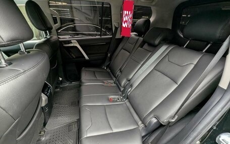 Toyota Land Cruiser Prado 150 рестайлинг 2, 2018 год, 4 597 000 рублей, 11 фотография