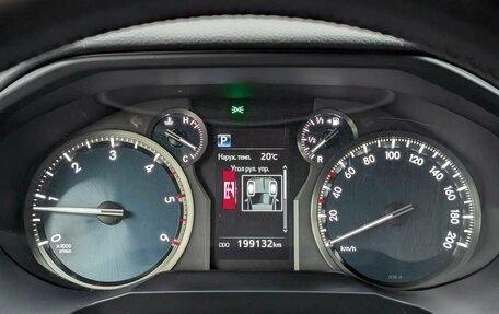 Toyota Land Cruiser Prado 150 рестайлинг 2, 2018 год, 4 597 000 рублей, 16 фотография