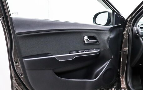 KIA Rio III рестайлинг, 2016 год, 1 070 000 рублей, 11 фотография